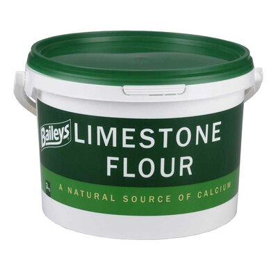 Baileys Limestone Flour 3kg