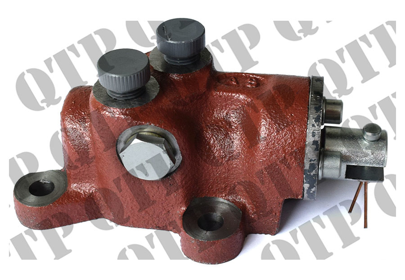 Valve Power Steering 165690 Quality Tractor Parts LTD.