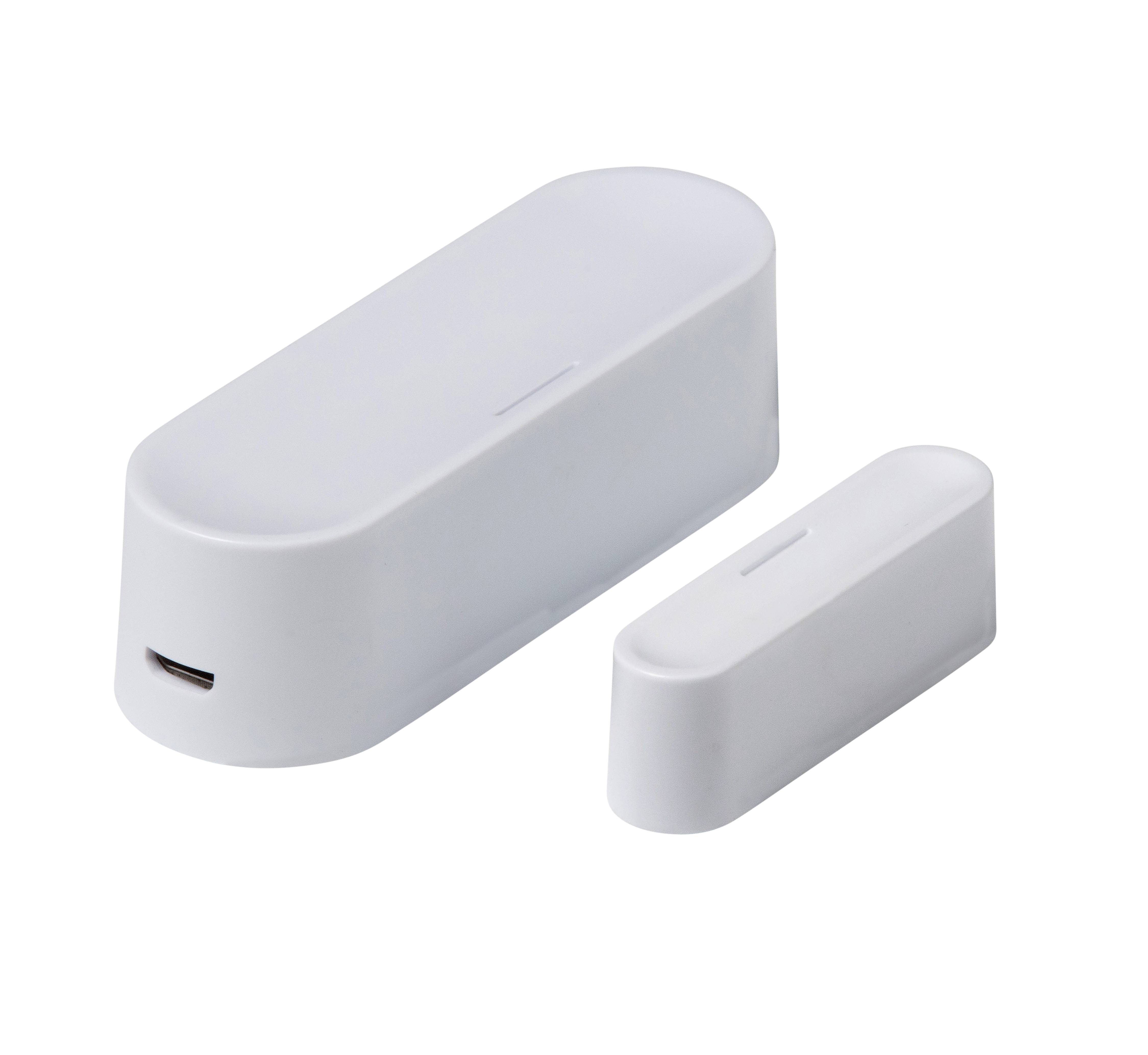 DOOR SENSOR CONNECT, WIFI, IP20, White