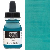 Liquitex - Acrylic Ink 30ml Turquoise