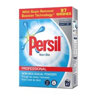 Persil Non Bio Washing Powder 105 Washes 6.3kg