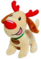 2026 Good Boy Christmas Pawsley Reindeer 19cm x 6