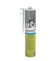 Botament MS6 Building Board Adhesive & Sealant Grey 310ml