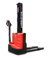 Light Duty Stacker with Mono Mast