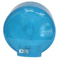 MINI JUMBO DISPENSER TRANSPARENT BLUE (Aura Line)