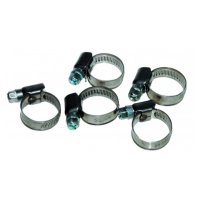 Todays Tools 12-20mm Stainless Steel Hose Clips HC20