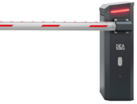 DEA 230V Barrier KIT semi Intensive Use 8mtr