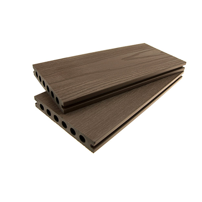 Teranna Ever-Deck Composite Decking Boards - Walnut