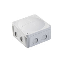 Wiska Combi 607 Junction Box Grey 10061778