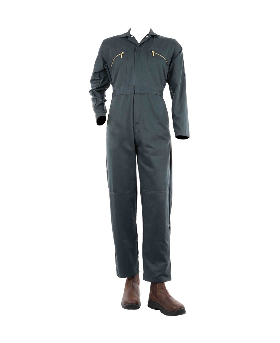 PERF CLEVELAND ZIP COVERALL
