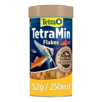 Tetramin Flakes Tropical Fish Food 52g x 1