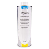 Top Coat cream white