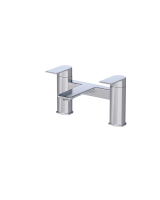 EZRA BATH FILLER CHROME.