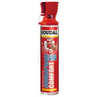 750ML SOUDAL COMFORT EXPANDING FOAM