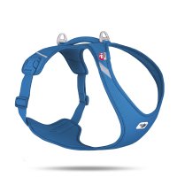 Curli Belka Harness Air-Mesh Blue 4X-Large