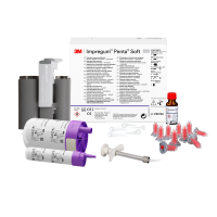 3M&trade; Impregum&trade; Penta&trade; Soft Polyether Impression Material Introductory Kit for Pentamix 3, P31734