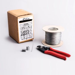 ZipClip Steel Cable