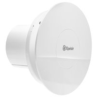 Xpelair Simply Silent 4" 100mm Round Bathroom Fan