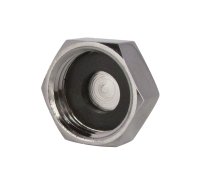 1/2" CHROME CAP 6607CP