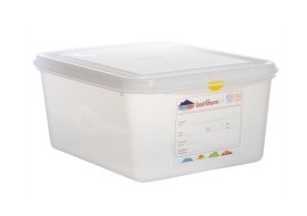 Plastic Gastronorm Containers