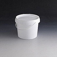 1 Litre Plastic buckets