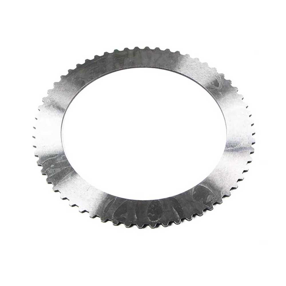 PLATE- METAL DUAL POWER
