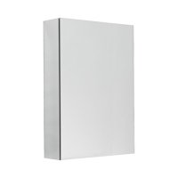 Tucker French Oxted 650 x 450 x 140mm Single Door Non Illuminated Mirror Cabinet