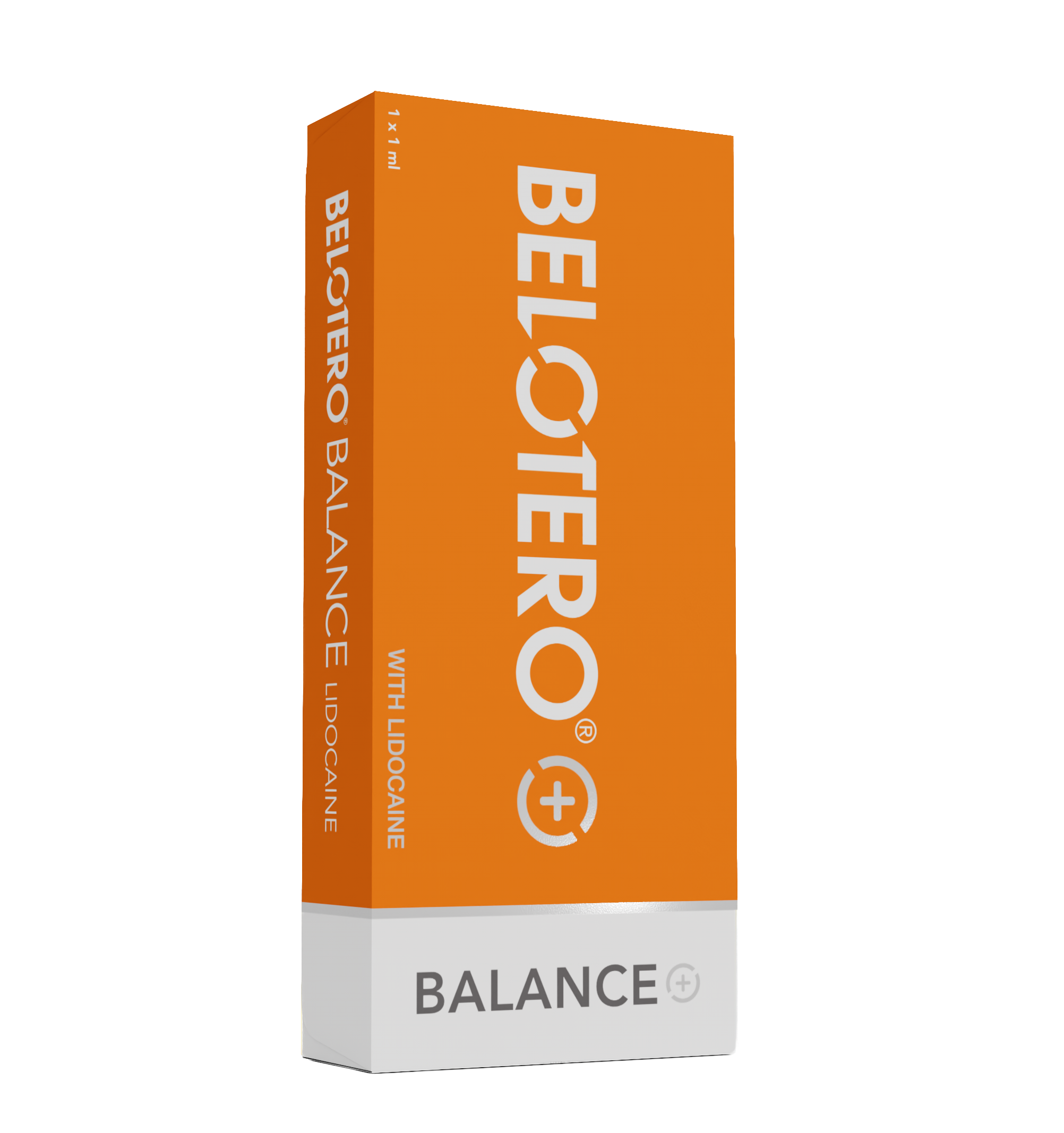Merz Belotero Balance With Lidocaine