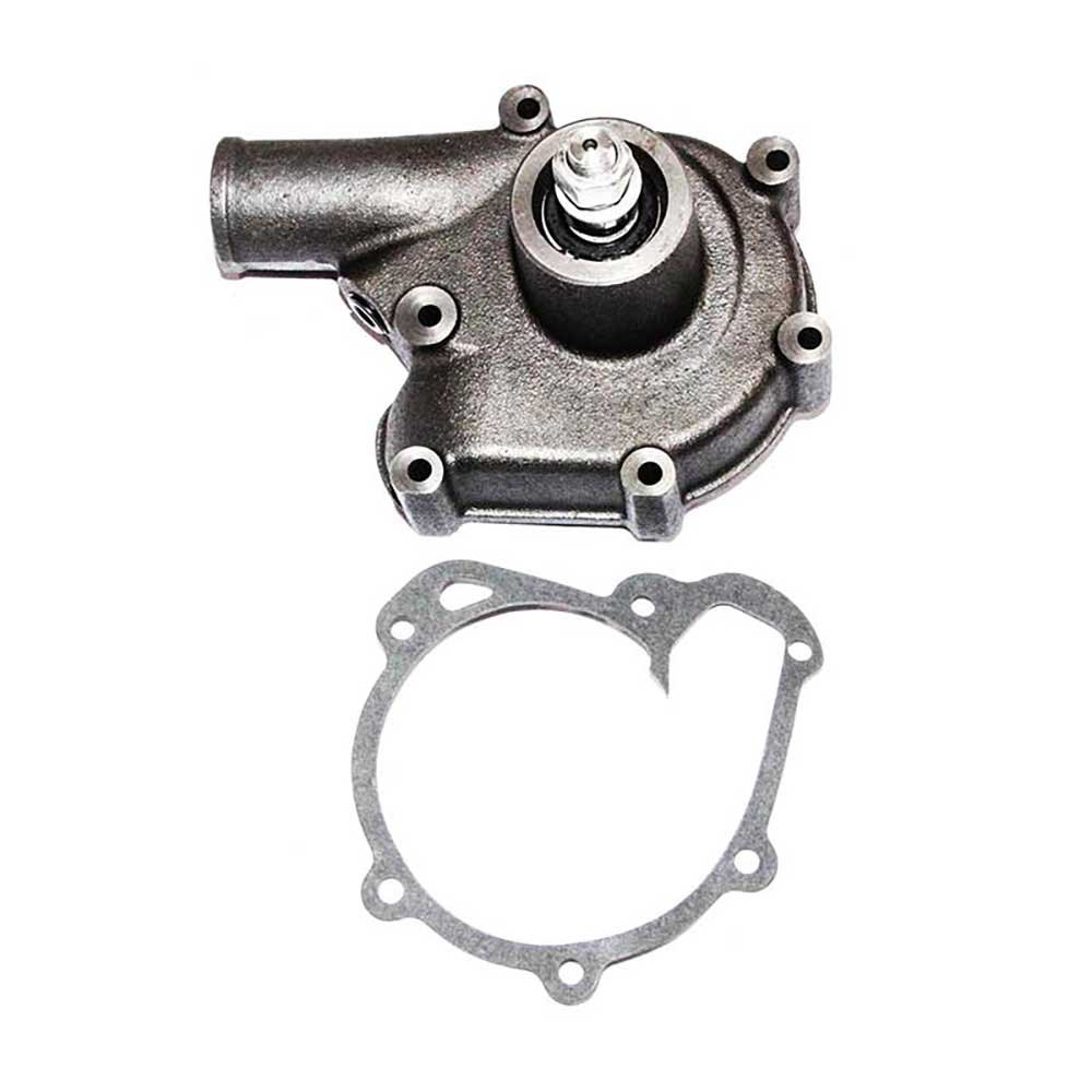 PUMP, WATER - LESS PULLEY