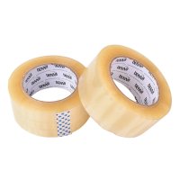Acrylic Tape - 48mm x 132m - Clear