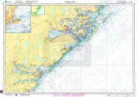 Norway Chart - 6 Jomfruland – Risør