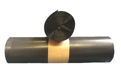 Black Refuse Sacks 26" x 44" Standard Weight (Box 200)