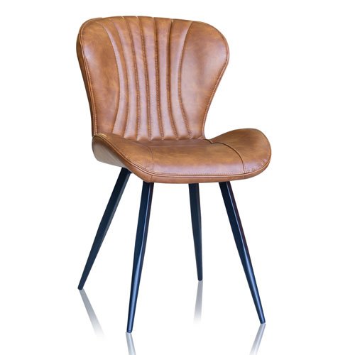 Kiddley Tan Dining Chair