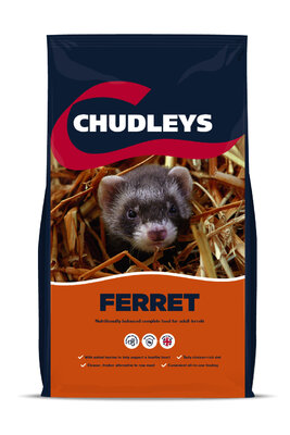 Chudleys Ferret Food 2kg
