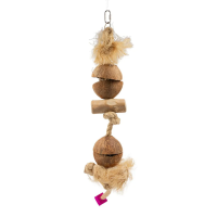 Big Beaks FP022 Coco Fun Bird Toy 68cm