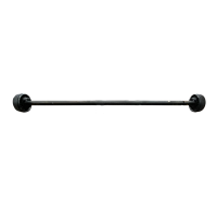 AXLE R SERIES 1400KG OHF 2240MM SHL 1902MM 5 STUD 165 PCD M14 WHEEL BOLT