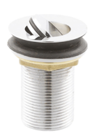 Flip-Top-Button-Basin-Waste-Unslotted