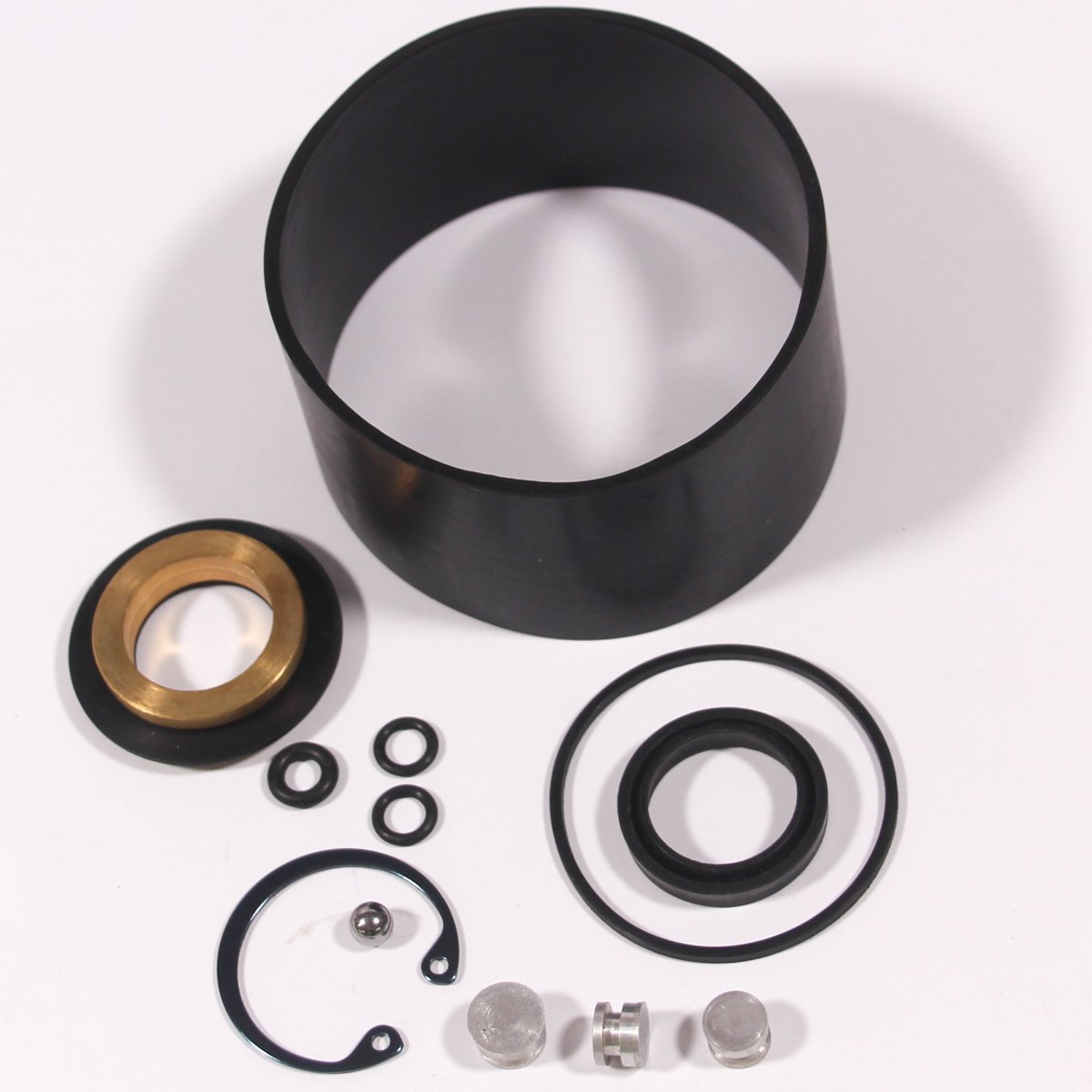 REPAIR KIT - STEERING MOTOR
