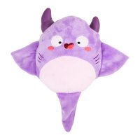 Rosewood 40228 Rip N Reveal Ray Dog Toy 1x4