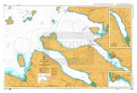 ADMIRALTY Chart - 2500 Ullapool and Approaches