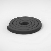 BGE01 nVent Hoffman Gasket kit EMC bottom plate, and cables, 6m gasket and 1,6 m foam