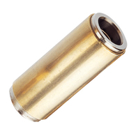 Straight Tube to Tube Metric