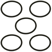 Tucker French 1 1/4" Flat Trap Washers (Pack of 5) 344215-INS