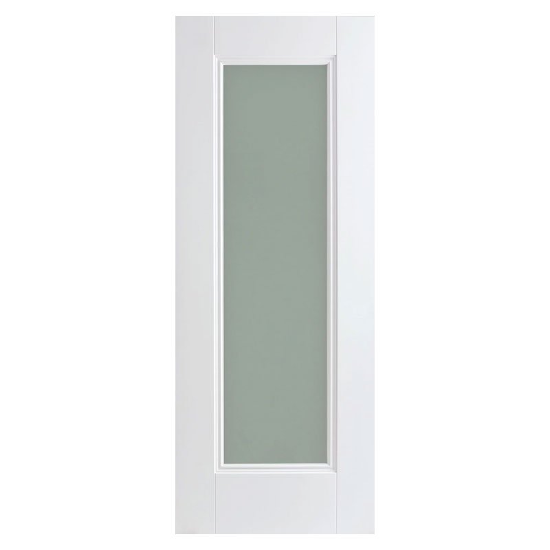 A0840 Amsterdam Opal Laminate Premium Primed White