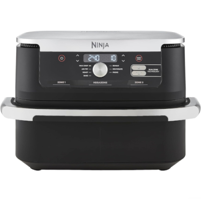 Ninja Foodi FlexDrawer Dual Air Fryer 10.4L | AF500UK 1