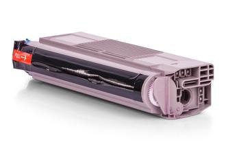 Compatible OKI C612 46507506 Magenta 8000 HY Page Yield