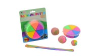 Bouncing duo putty - Carded