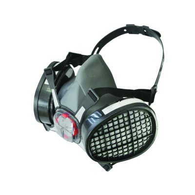 Scan Twin Half Mask Respirator + A1 Refills