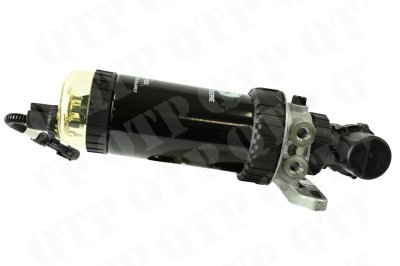 Fuel Filter Head With Pump