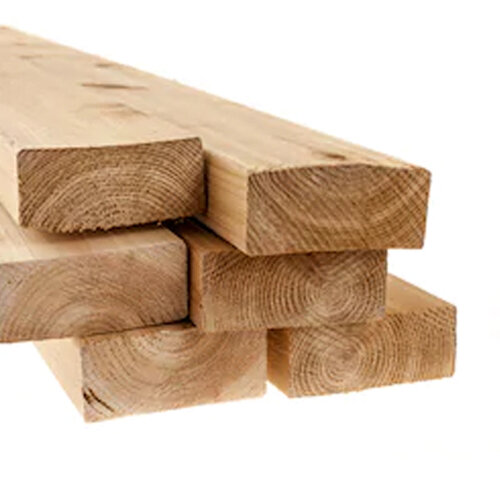 Rough White Deal 225mm x 75mm x 4.2M